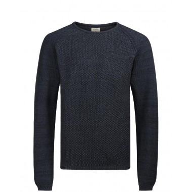 JACK&JONES maglia giro collo mod. Lamar